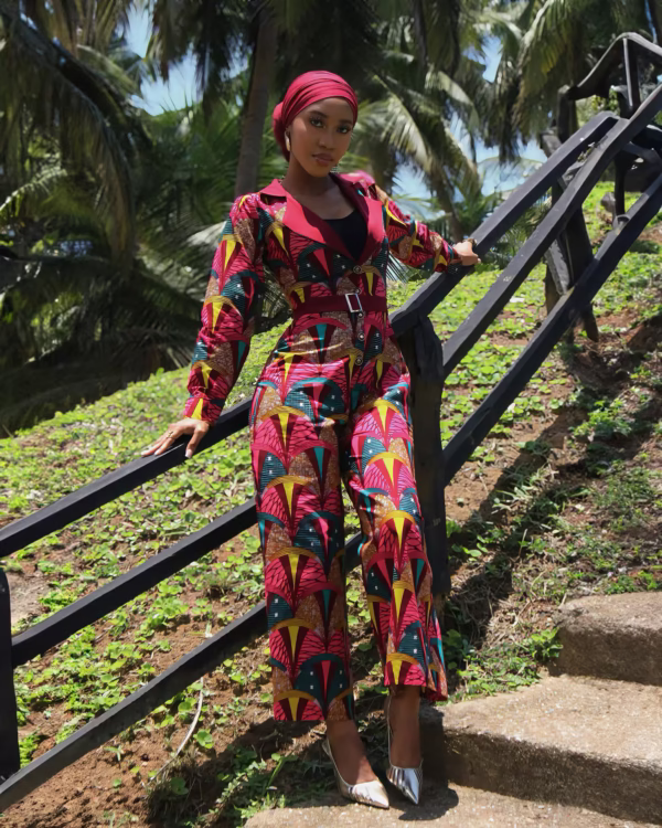 Nandi Jumpsuit